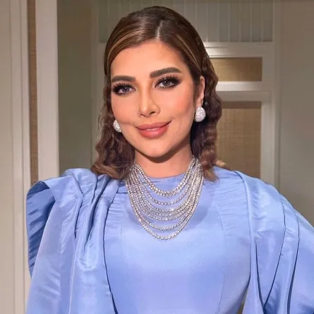 أصالة- صورة من حسابها على انستغرام