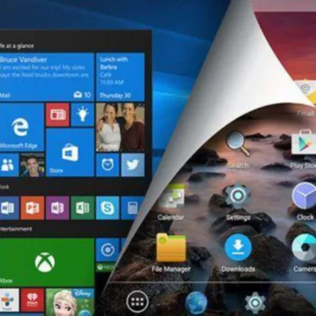 شاشة الكمبيوتر