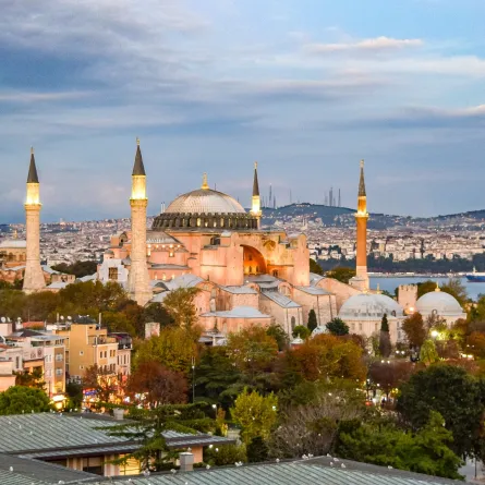 جولة على أشهر المدن السياحية لقضاء شهر رمضان  2023  