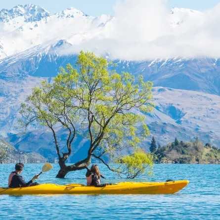 أماكن مفضلة يمكن زيارتها خلال شهر العسل في نيوزيلندا
