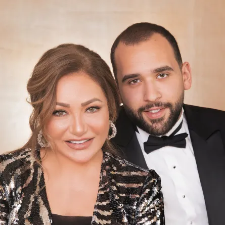 في يوم الأم «سيدتي» جمعت النجمة ونجلها في لقاء وجلسة تصوير حصرية