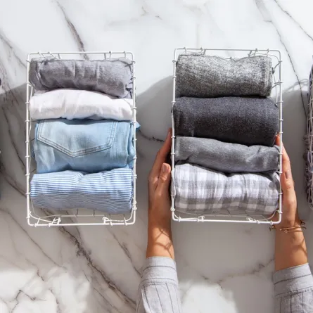 طرق متبعة لإخفاء الفوضى بذكاء