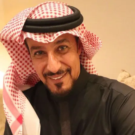  عبد المحسن النمر - الصورة من الحساب الخاص على إنستغرام