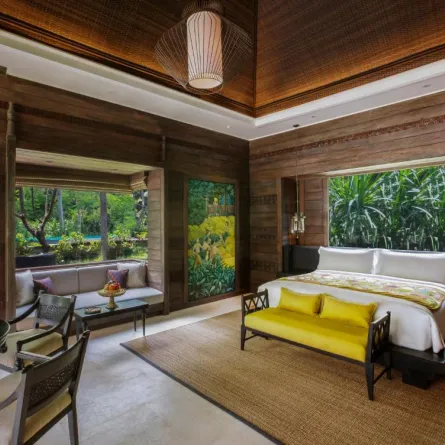 أجمل منتجعات بالي