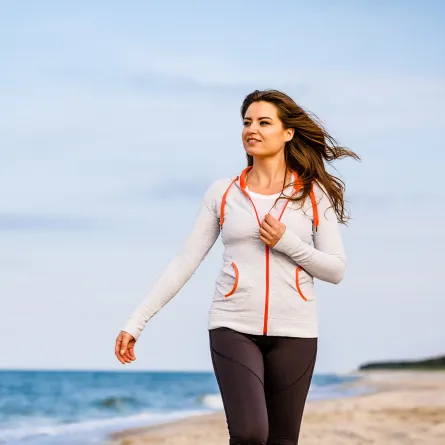 أضرار المشي قبل الإفطار في رمضان