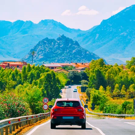 أخطاء يجب تجنبها عند استئجار سيارة في أوروبا