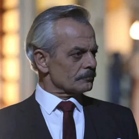 فايز قزق من مسلسل للموت - الصورة من المكتب الاعلامي للفنان