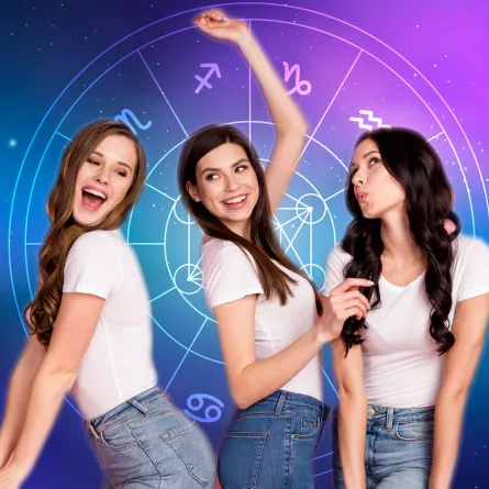 شخصية الأبراج