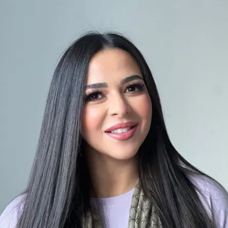 إيمي سمير غانم - الصورة من حسابها على انستغرام