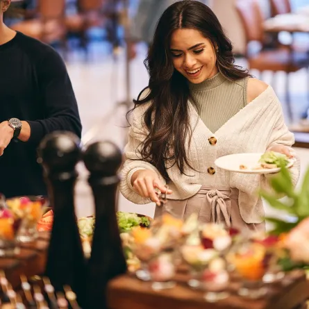 أجواء رمضانية لا مثيل لها في فندق فيرمونت نايل سيتي!