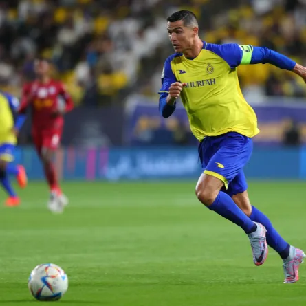  كريستيانو رونالدو