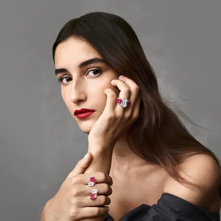 خواتم للأم بأسمى المعاني Bonding With Mom