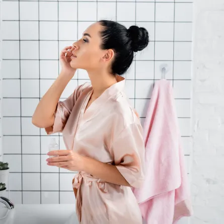 الاستحمام في المنام