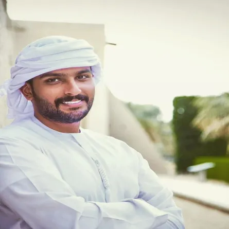 ماجد الجسمي - صورة من صفحته على إنستغرام