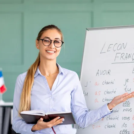 اليوم العالمي للغة الفرنسية