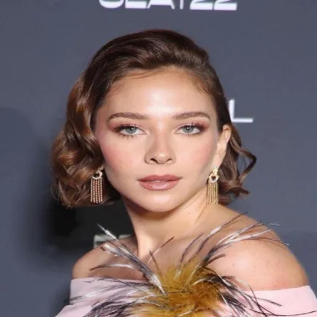 فاطمة البنوي صورة من صفحتها الرسمية على انستغرام