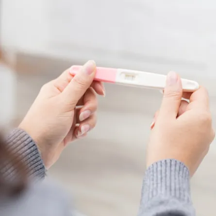 صورة لجهاز فحص منزلي