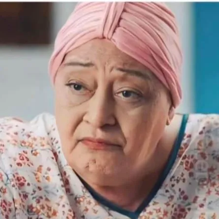 لبنى محمود - الصورة من حساب مسلسل موضوع عائلي على الفيس بوك