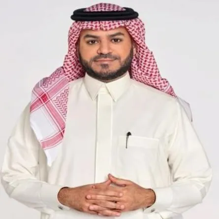 علي العلياني- الصورة من حسابه على تويتر