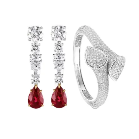 أفكار هدايا فاخرة لعيد الأم من أشهر دور المجوهرات العالمية