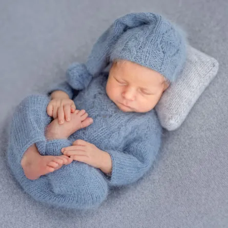 صورة لمولود