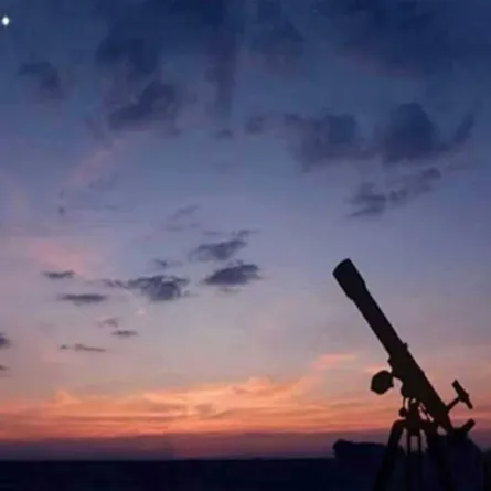 رؤية هلال شهر رمضان