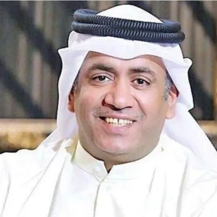 أحمد العونان- الصورة من حسابه على الانستغرام