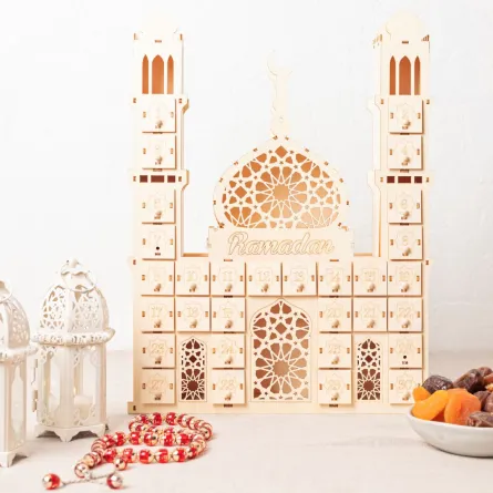 أجمل بطاقات تهنئة رمضان 2023