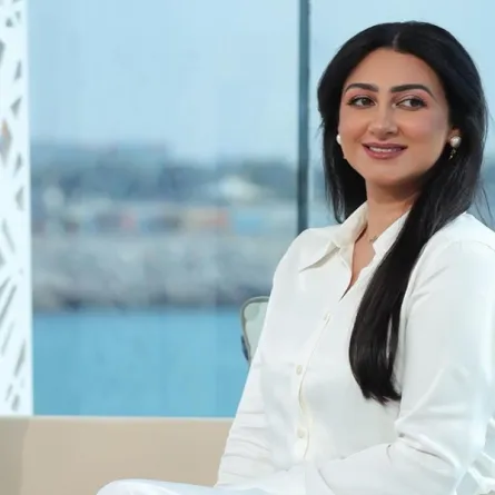 هيفاء حسين - صورة من صفحتها الرسمية على انستغرام