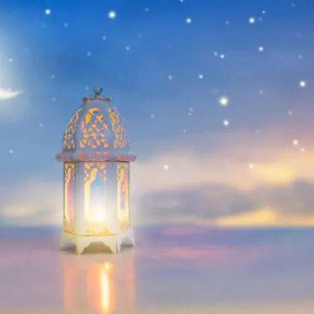 رؤية هلال رمضان في السعودية - الصورة من موقع unsplash