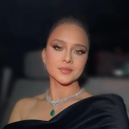 نيللي كريم - الصورة من صفحتها الرسمية على الفيس بوك