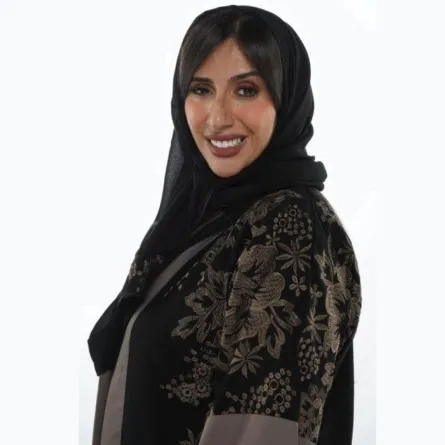 سفيرة السعادة السعودية سلطانة العمري 