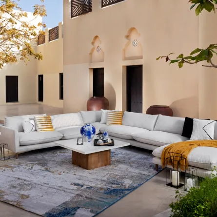 جلسة رمضانية الخارجية