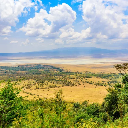 السياحة في تنزانيا