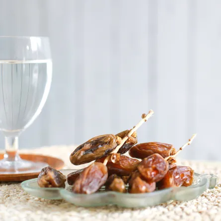 تخفيف الشعور بالعطش خلال رمضان