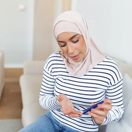 نصائح مثالية لمرضى السكري في شهر رمضان وفق طبيب مختص (المصدر: Freepik)