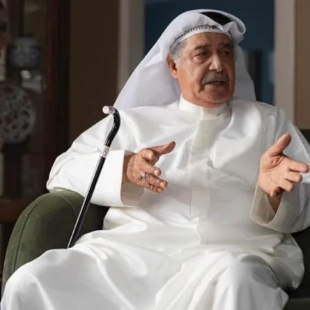 جاسم النبهان-الصورة من حسابه على الانستغرام 