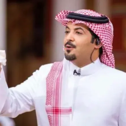 مطرب فواز-الصورة  من حسابه على الانستغرام