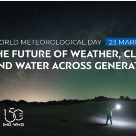 اليوم العالمي للأرصاد الجوية