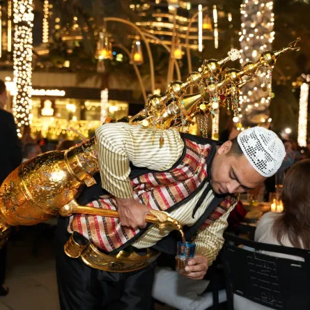 دليل الخيم الرمضانية في دبي