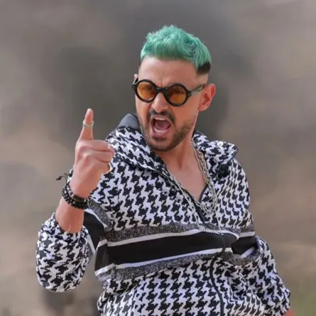 رامز جلال- مصدر الصورة إنتسغرام 