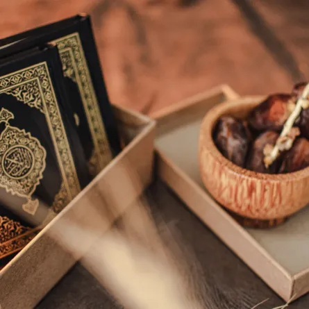 دعاء أول ليلة من رمضان 2023.