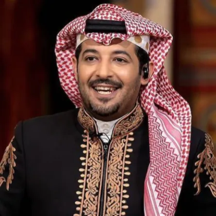 مطرب فواز-الصورة  من حسابه  على الانستغرام