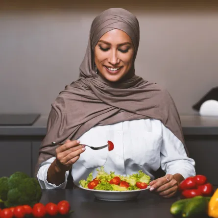 رجيم رمضان بدون حرمان 