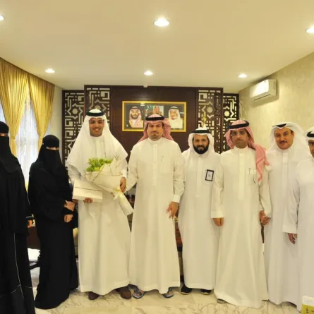 تكريم الطالب