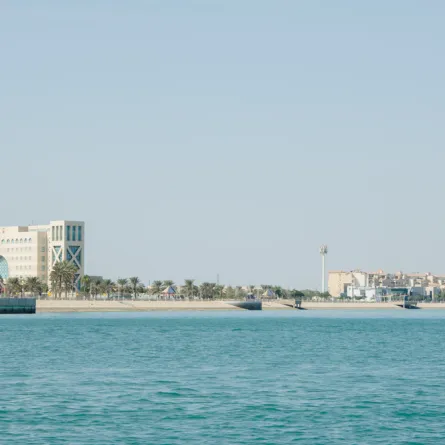 السياحة في الجبيل