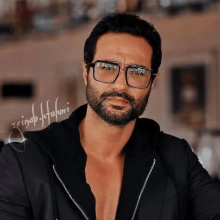 كريم فهمي -الصورة من حسابه على إنستغرام