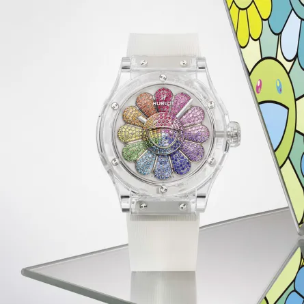 أوقات سعيدة مع ألوان قوس قزح Time For Rainbow