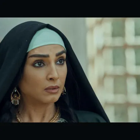 روجينا - الصورة من حسابها على الفيس بوك