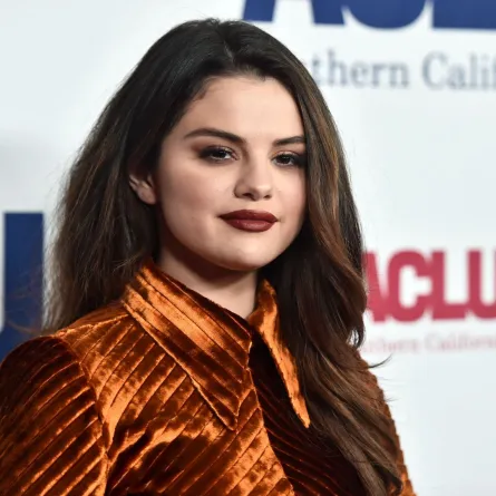 Selena Gomez on November 17, 2019 in Beverly Hills, California. Alberto E. Rodriguez/Getty Images/AFP